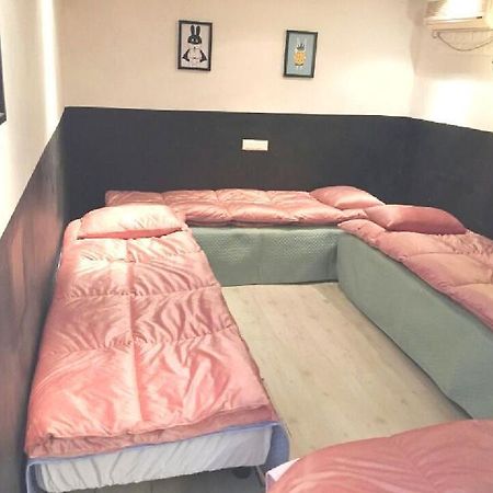 Oppa Hostel Seoul Eksteriør billede
