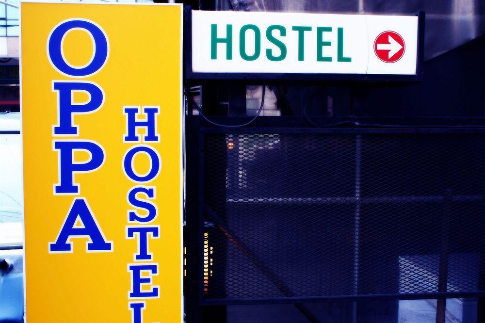 Oppa Hostel Seoul Eksteriør billede