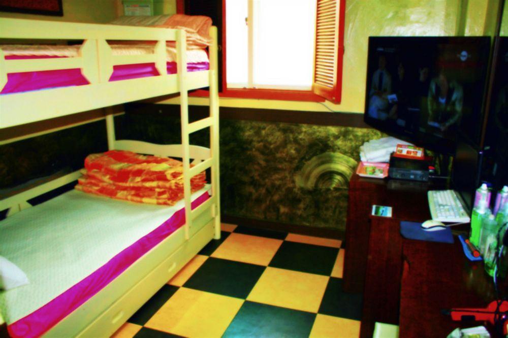 Oppa Hostel Seoul Eksteriør billede