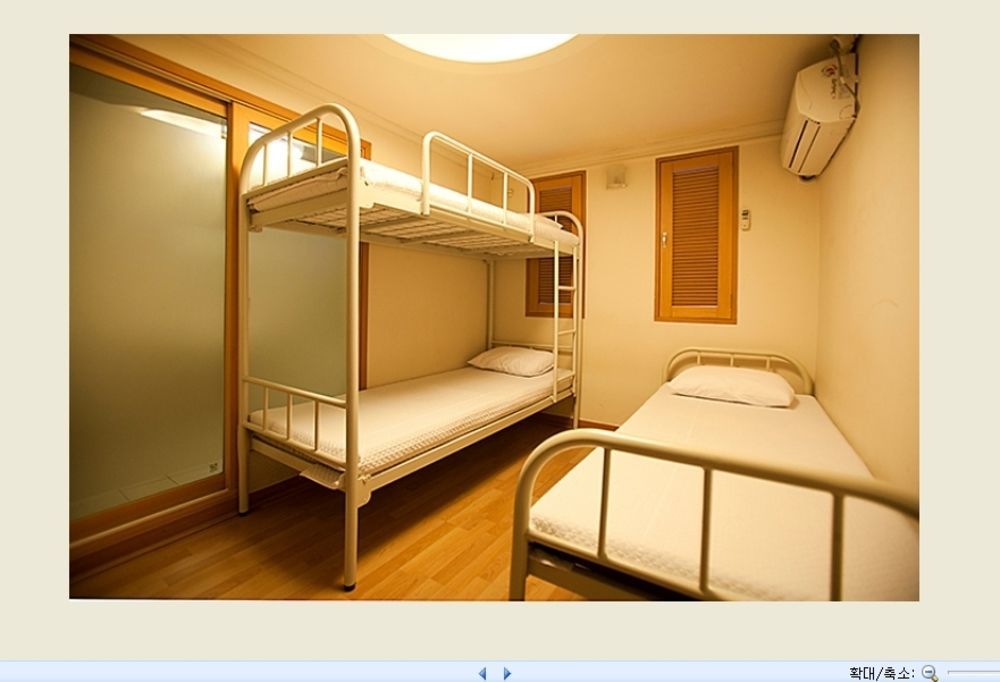 Oppa Hostel Seoul Eksteriør billede