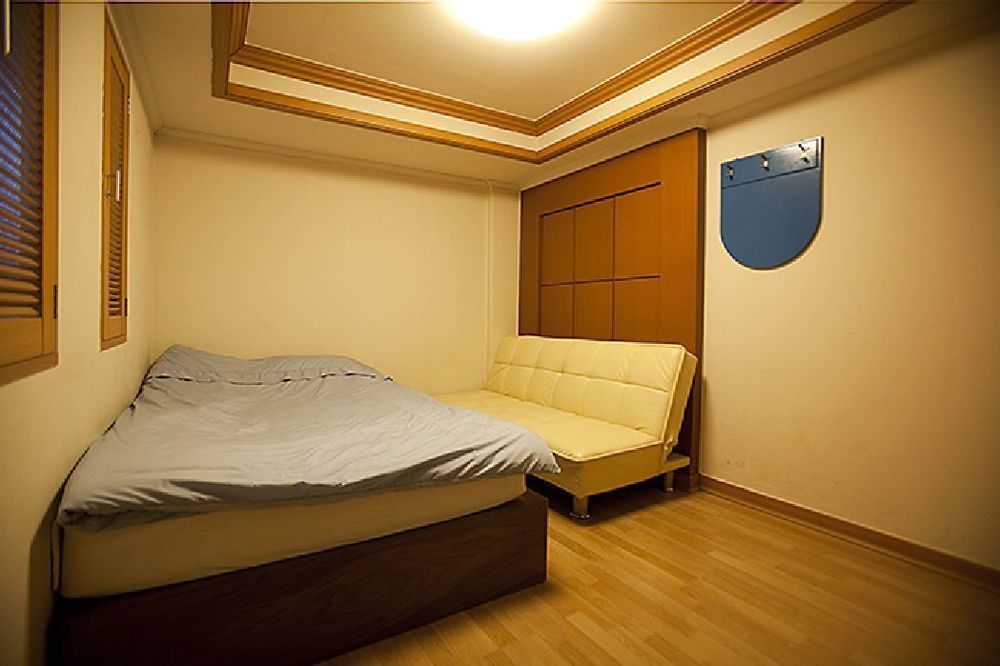 Oppa Hostel Seoul Eksteriør billede