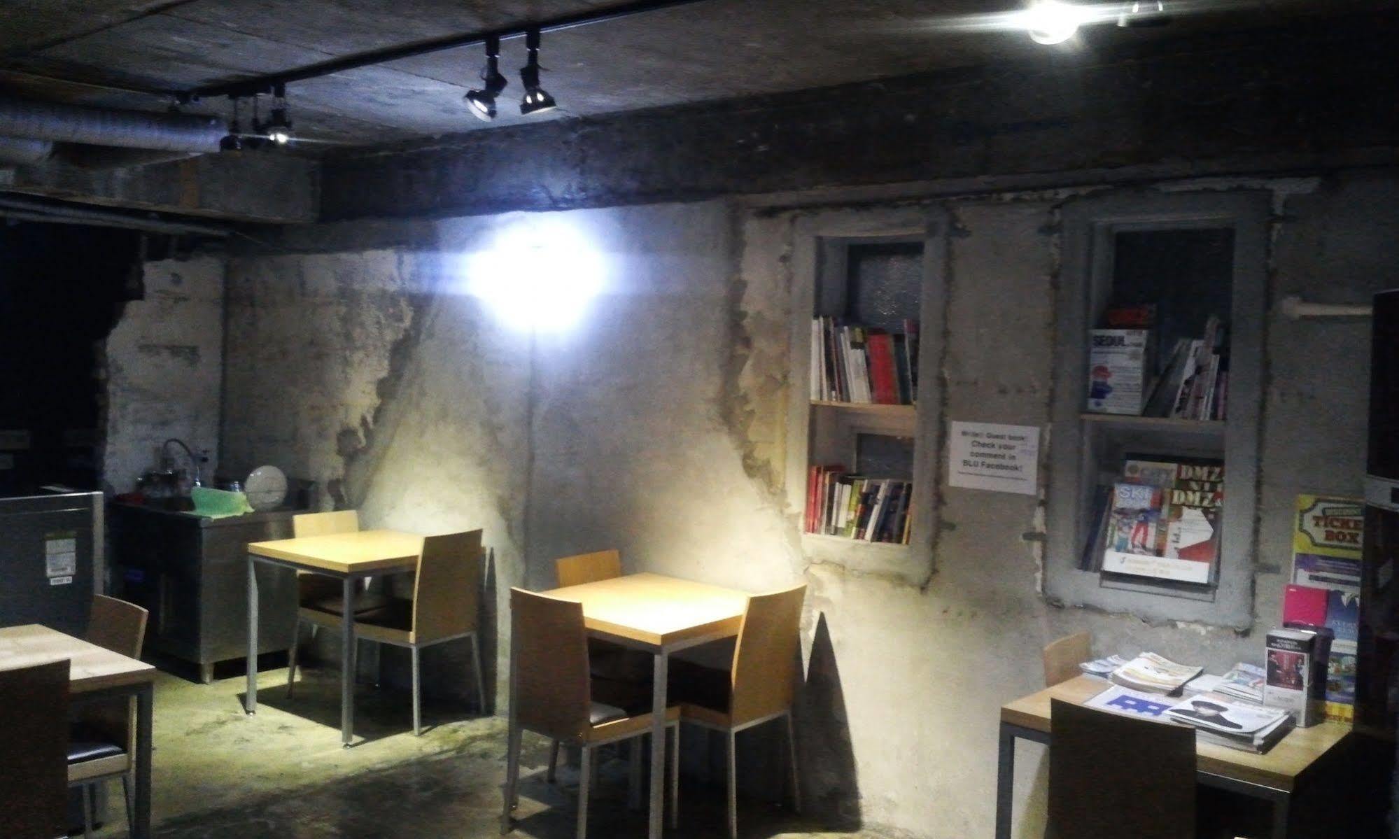 Oppa Hostel Seoul Eksteriør billede