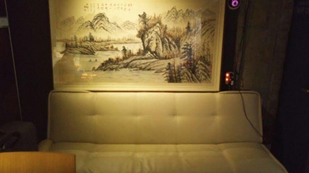 Oppa Hostel Seoul Eksteriør billede