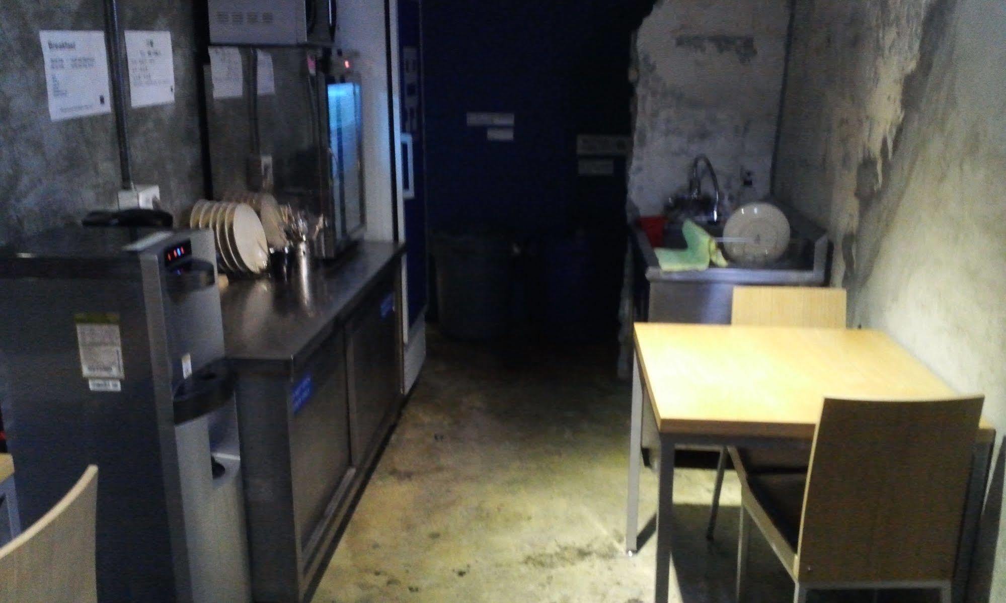 Oppa Hostel Seoul Eksteriør billede