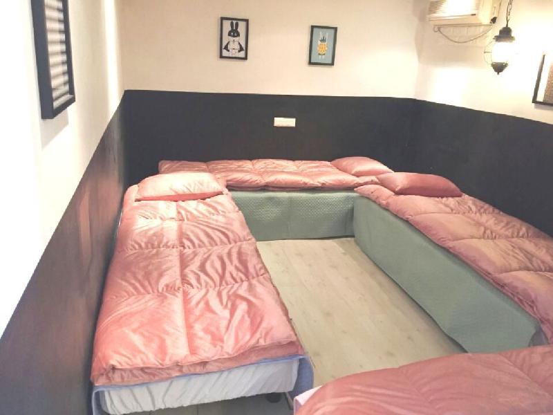 Oppa Hostel Seoul Eksteriør billede