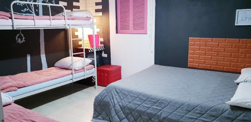 Oppa Hostel Seoul Eksteriør billede