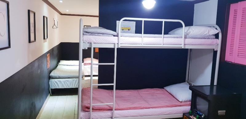 Oppa Hostel Seoul Eksteriør billede