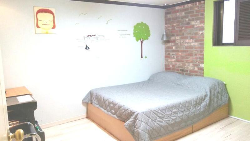 Oppa Hostel Seoul Eksteriør billede
