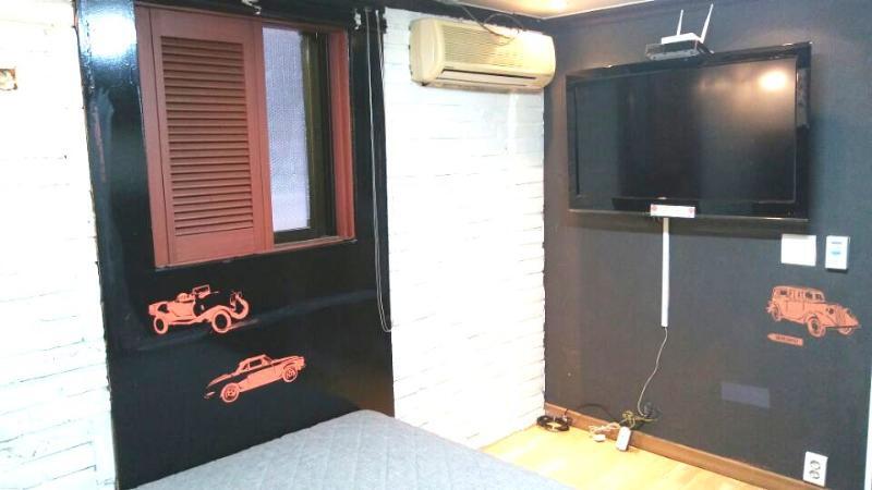 Oppa Hostel Seoul Eksteriør billede