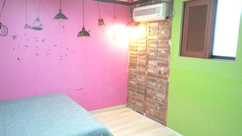 Oppa Hostel Seoul Eksteriør billede