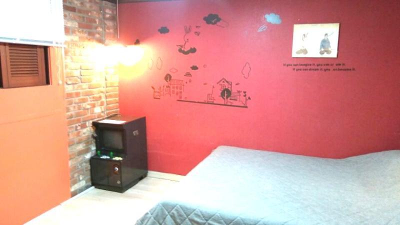 Oppa Hostel Seoul Eksteriør billede