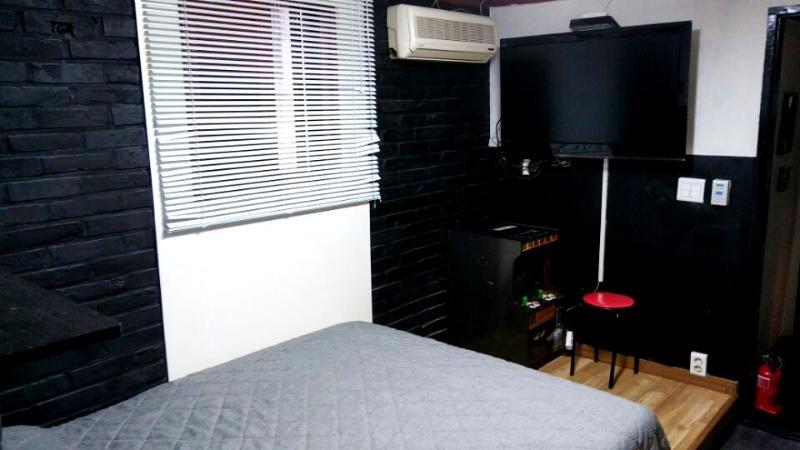 Oppa Hostel Seoul Eksteriør billede