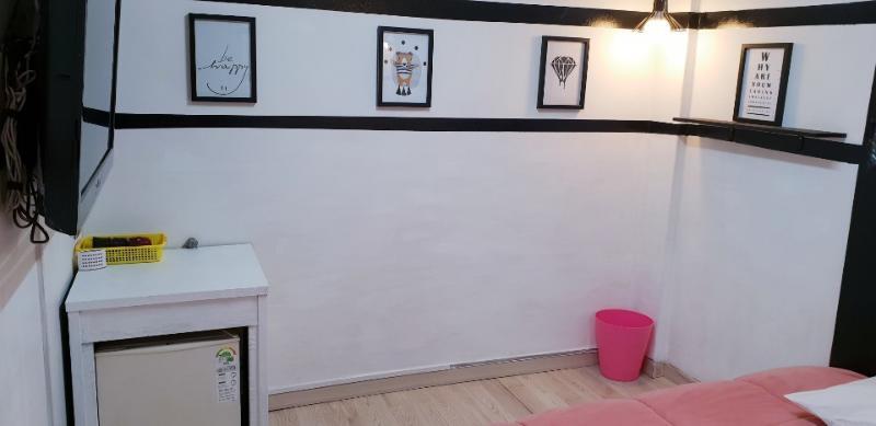 Oppa Hostel Seoul Eksteriør billede