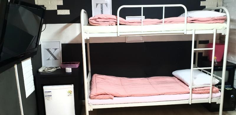 Oppa Hostel Seoul Eksteriør billede